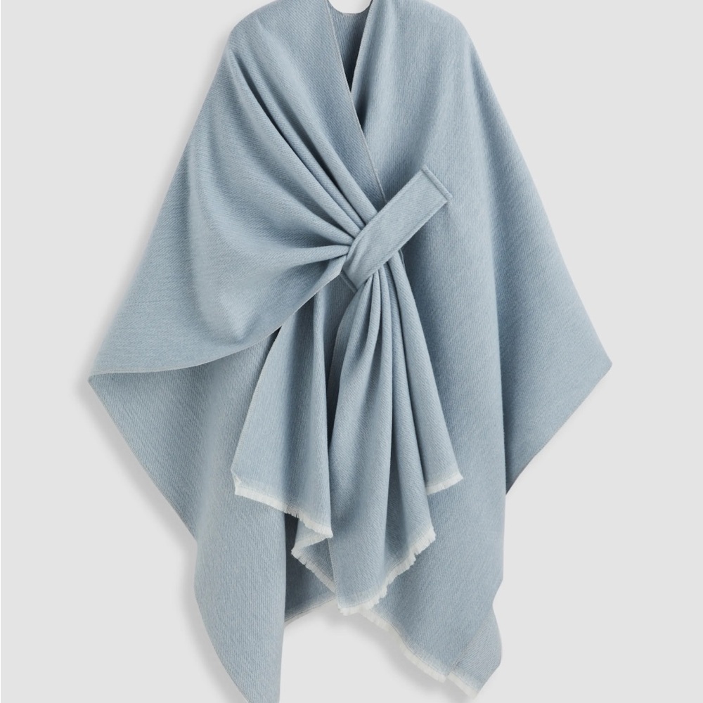 Cider Grey shawl/wrap